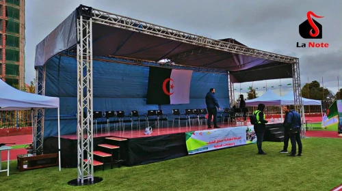 Location matriel événementiel كراء معدات الحفلات والتظاهرات