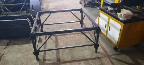 Fabrication des estrad scene et podiu صناعة منصات الحفلات m modulable