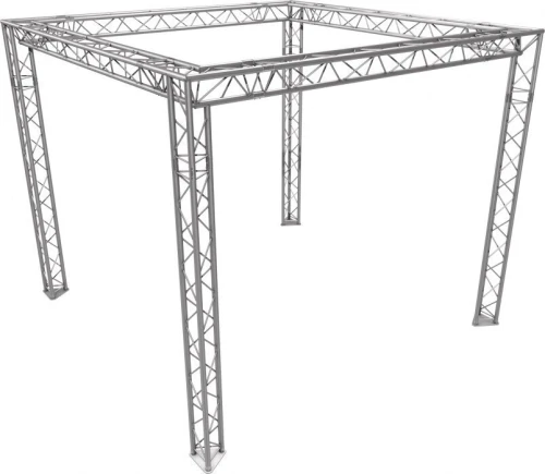 Location structure en aluminium truss
