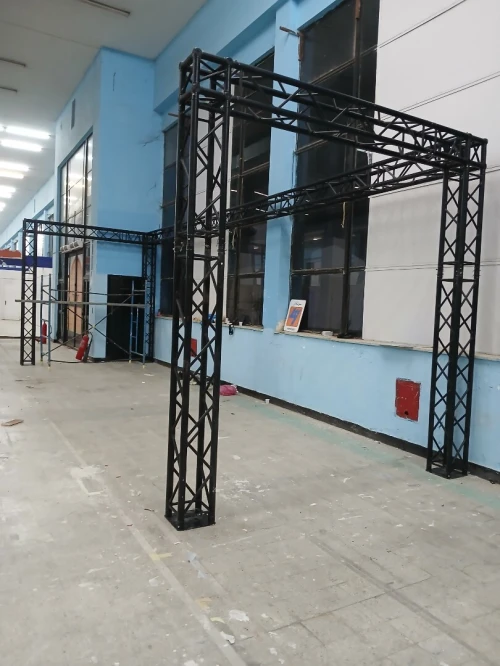 Locations structure aluminium truss multi dimensions et différents plans