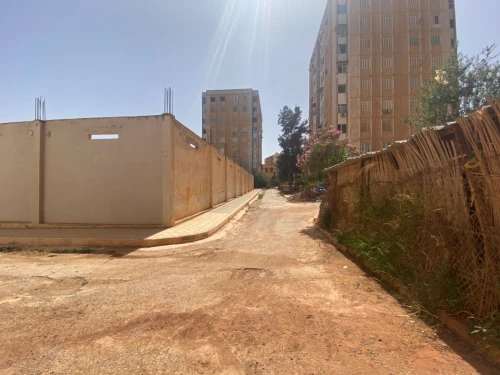 Vente Terrain Oran Arzew