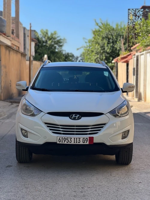 Hyundai Tucson 2013 Tucson