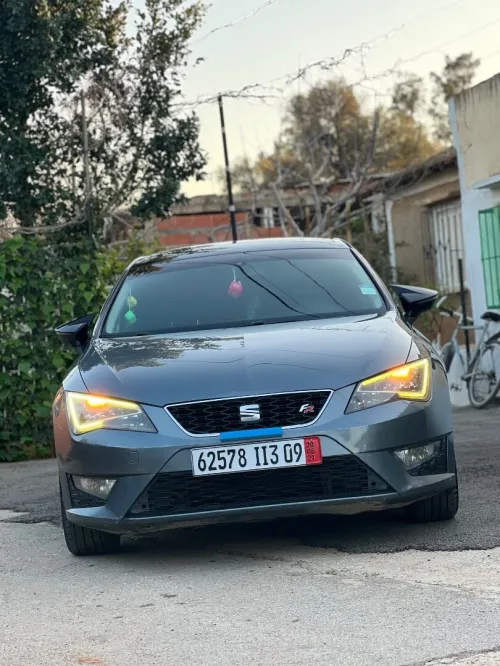 Seat Leon 2013 Leon