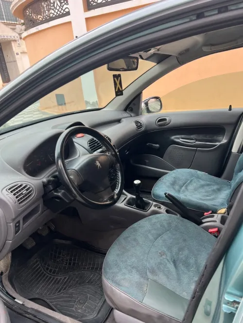 Peugeot 206 2001 206