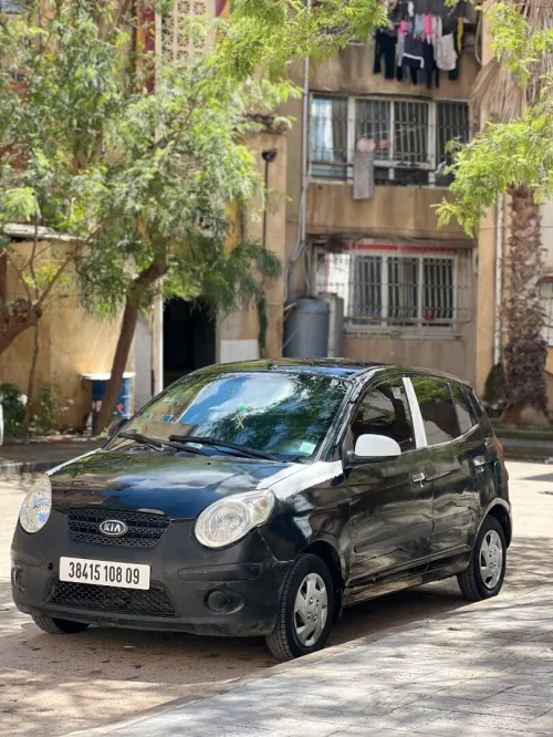 Kia Picanto 2008 Picanto