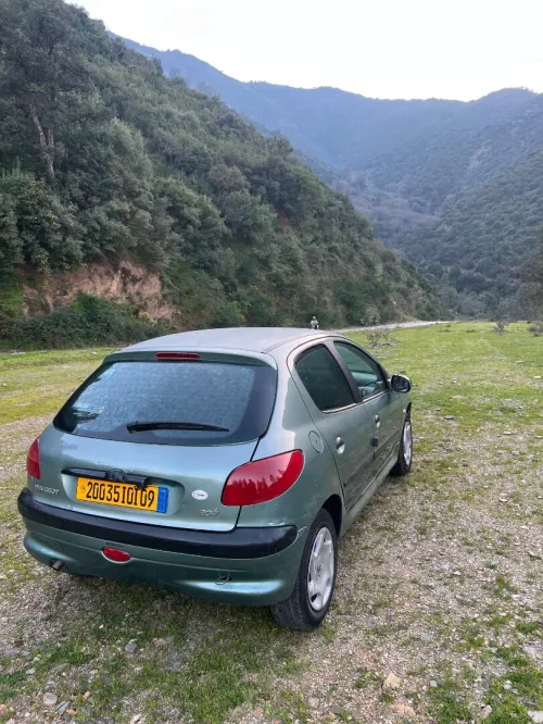 Peugeot 206 2001 206