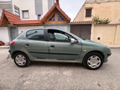 Peugeot 206 2001 206
