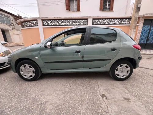 Peugeot 206 2001 206