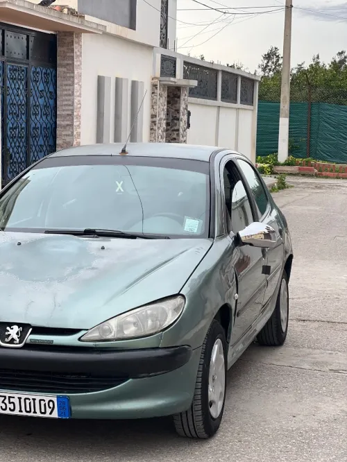 Peugeot 206 2001 206