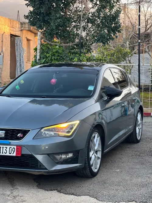 Seat Leon 2013 Leon