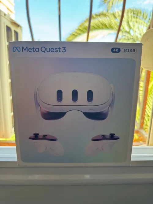 Meta quest 3 512gb