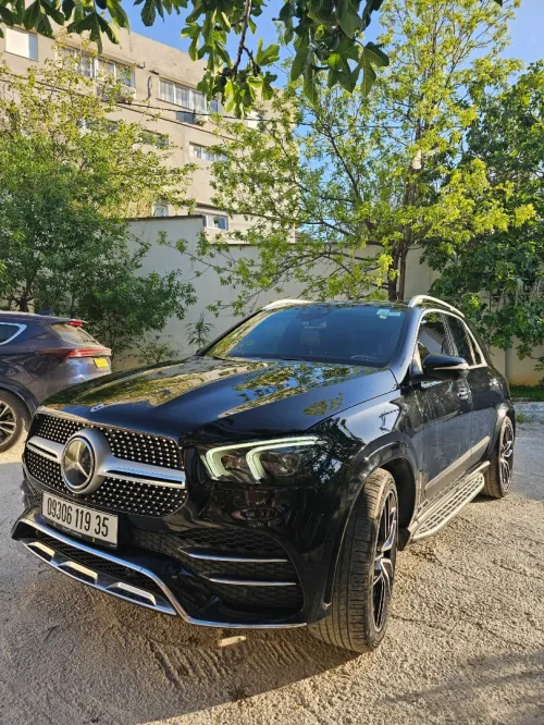 Mercedes GLE 2019 AMG Line +