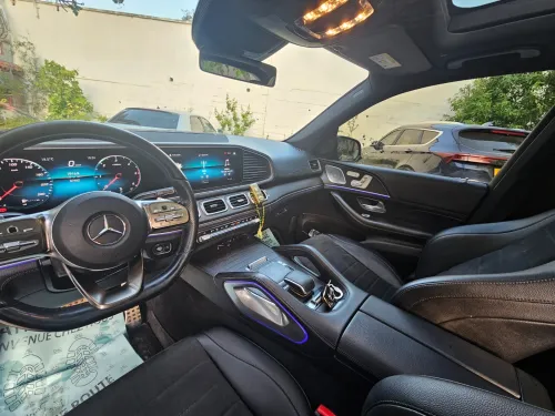 Mercedes GLE 2019 AMG Line +