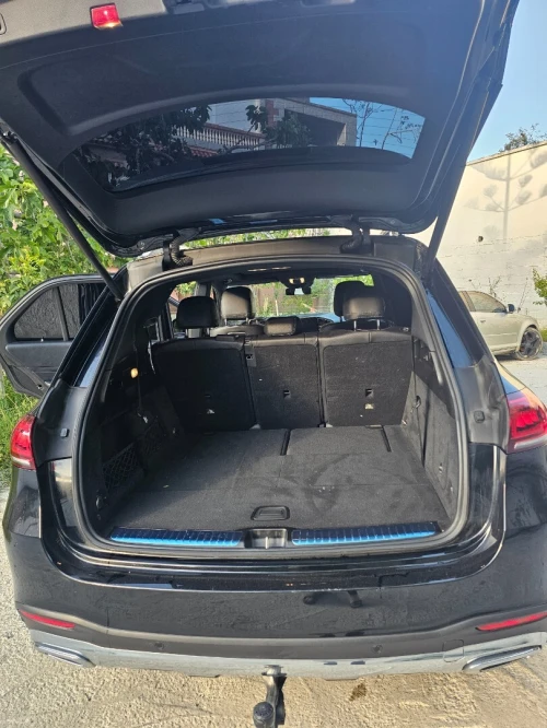 Mercedes GLE 2019 AMG Line +