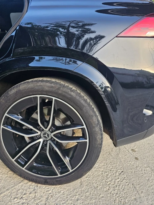 Mercedes GLE 2019 AMG Line +