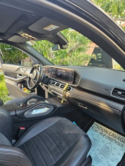Mercedes GLE 2019 AMG Line +