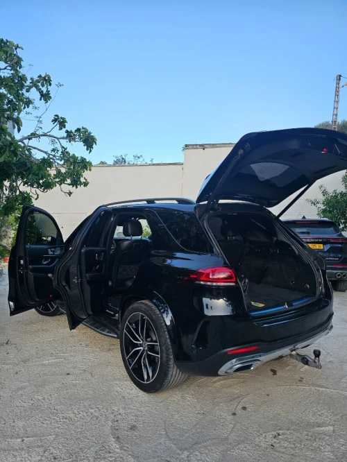 Mercedes GLE 2019 AMG Line +