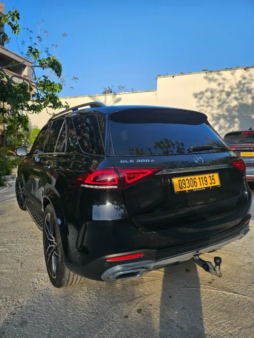 Mercedes GLE 2019 AMG Line +