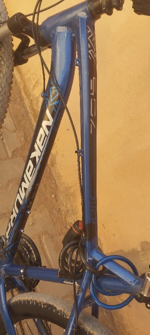 Nakamura 705 taille L 27.5