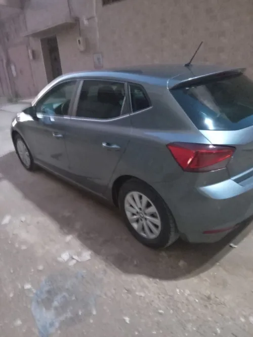 Seat Ibiza 2018 Style Facelift
