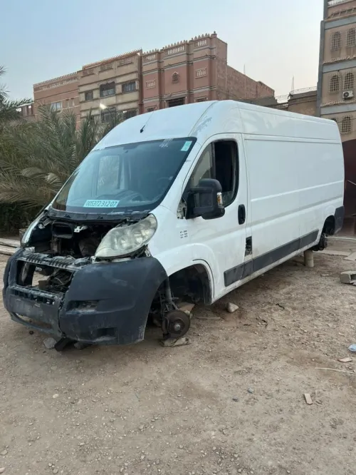 Citroen Jumper 2012 L3H2