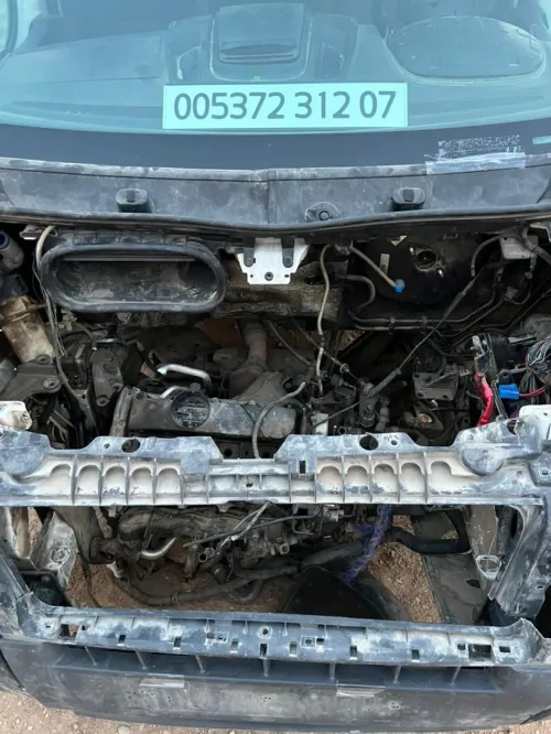 Citroen Jumper 2012 L3H2