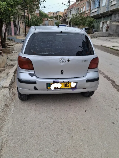 Toyota Yaris 2005 Yaris