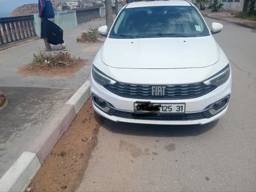 Fiat Tipo Sedan 2025 City