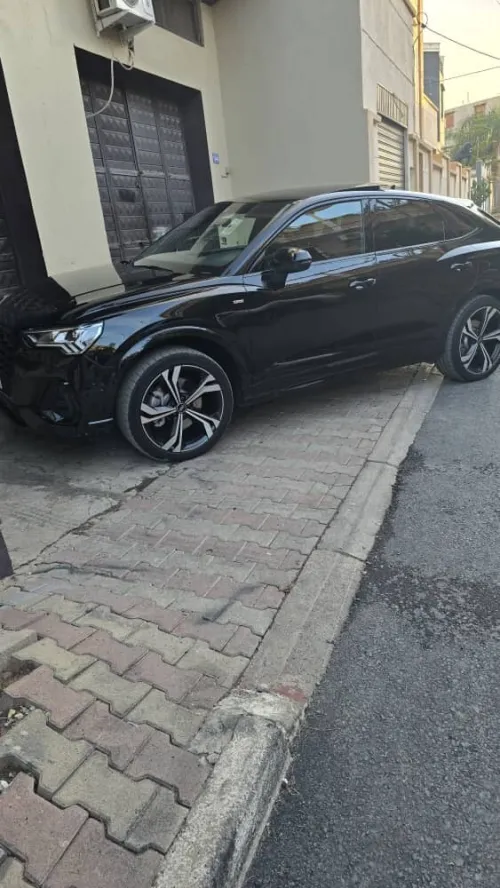 Audi Q3 2024 4matic