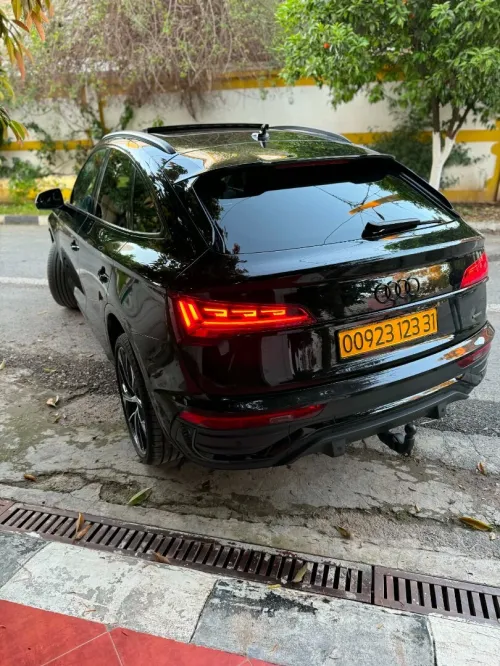 Audi Q5 2023 S line