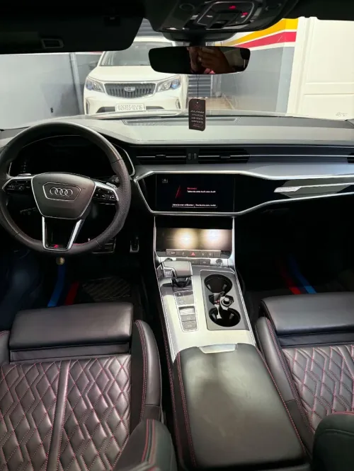 Audi A6 2023 S Line
