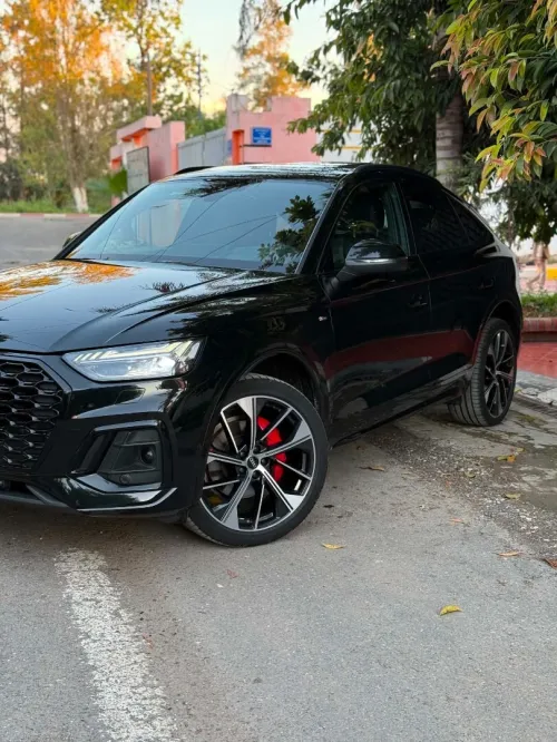 Audi Q5 2023 S line