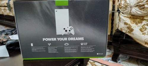 Xbox séries x édition white digital