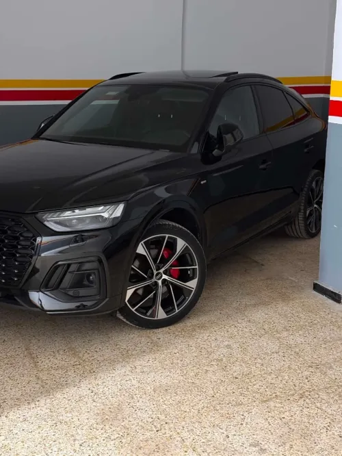 Audi Q5 2023 S line