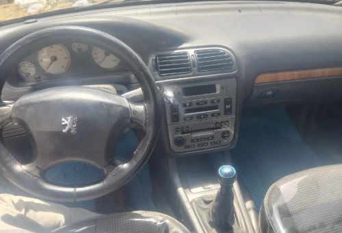 Peugeot 406 2000 406