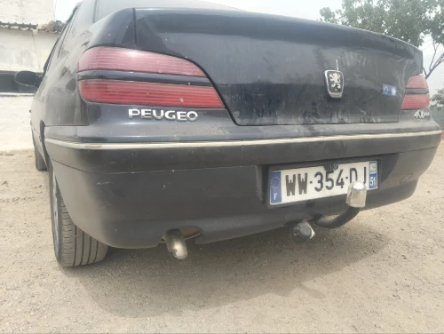 Peugeot 406 2000 406