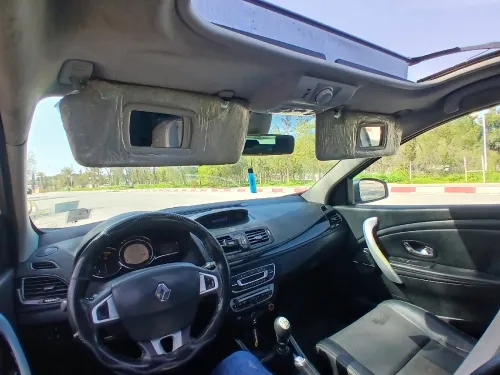 Renault Megane 3 2012 Bose
