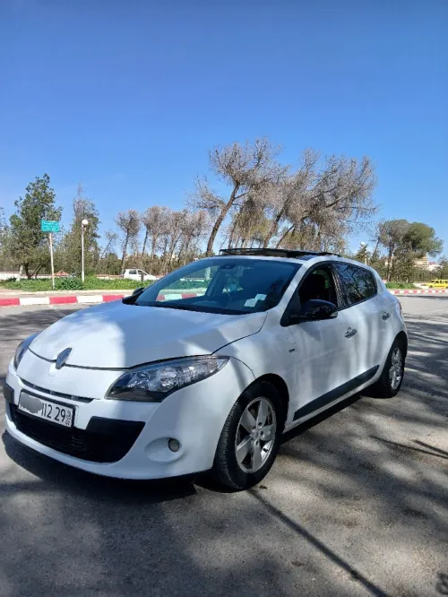 Renault Megane 3 2012 Bose