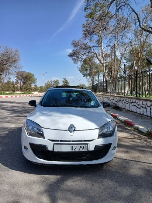 Renault Megane 3 2012 Bose