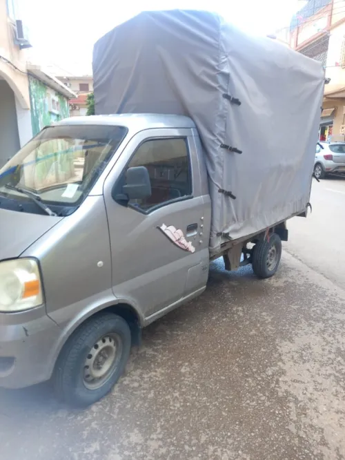 Hafei motors DFM 2012 