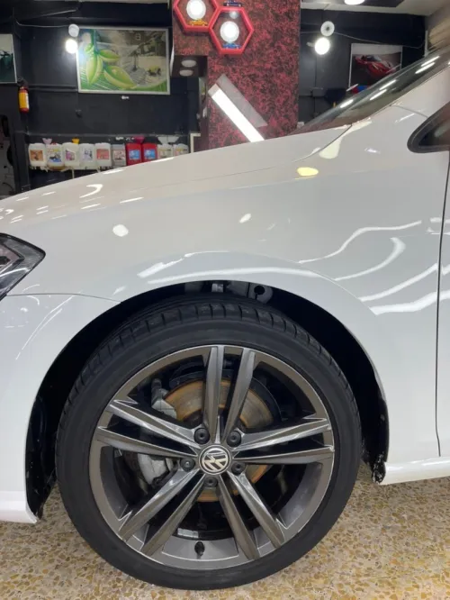 Volkswagen Golf 7 2018 Confortline