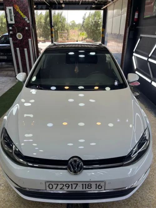 Volkswagen Golf 7 2018 Confortline