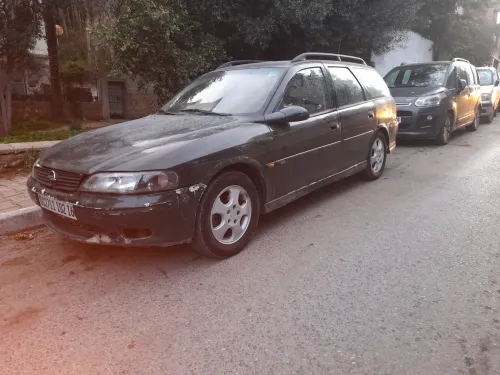 Opel Vectra 2002 Vectra