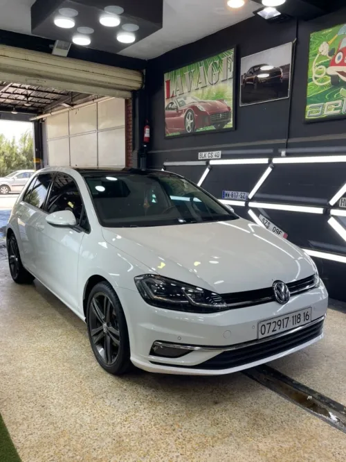 Volkswagen Golf 7 2018 Confortline
