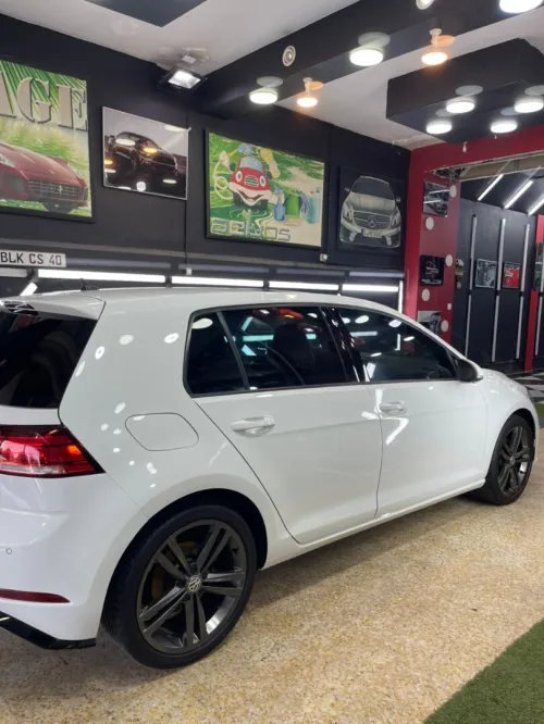 Volkswagen Golf 7 2018 Confortline