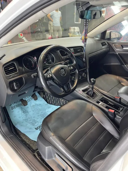 Volkswagen Golf 7 2018 Confortline