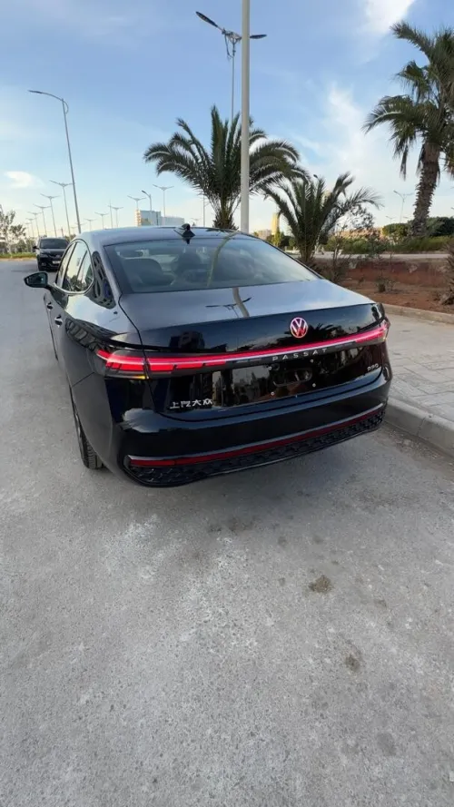 Volkswagen Passat 2025 Dragon 