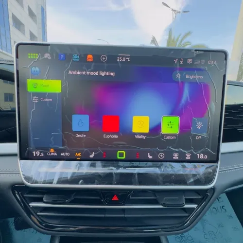 Volkswagen Passat 2025 Dragon 
