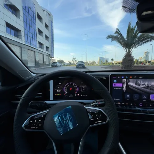 Volkswagen Passat 2025 Dragon 