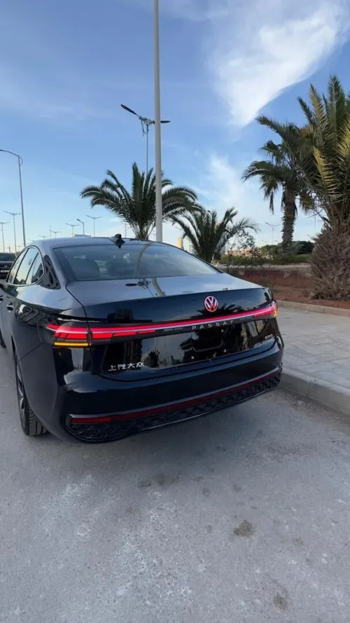 Volkswagen Passat 2025 Dragon 